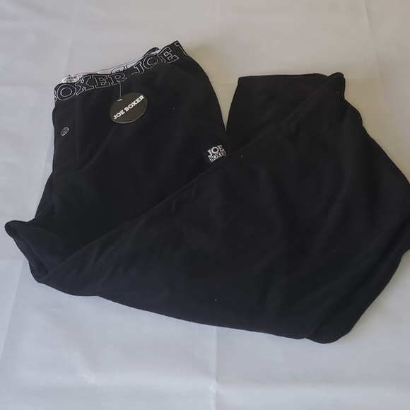 NWT - Men's Classic Lounge Micro-fleece Pant